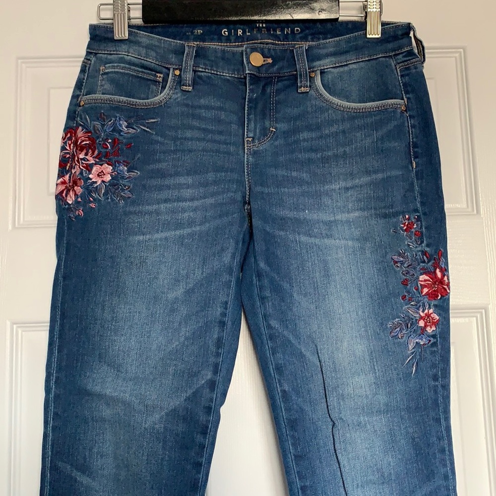 White House Black Market Jeans